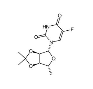 5-Deoxy-2... 3-O-isopropylidene-5-fluorouridine CAS 66335-39-5