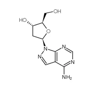 8-Aza-7-deaza-2 '-desoxiadenosina CAS 17318-21-7
