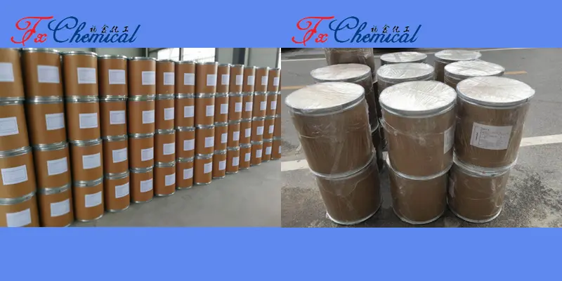 Nuestros paquetes de producto CAS 38517: 25kg/tambor