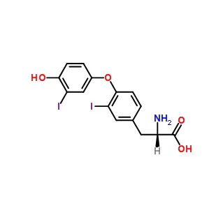 3,3 '-diiodo-l-tironina CAS 4604-41-5