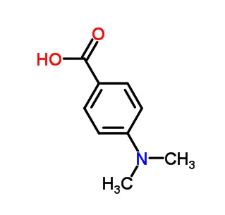 Ácido 4-dimetilaminobenzoico 619