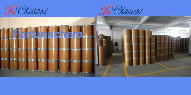 Nuestros paquetes de producto CAS 586-76-5: 25kg/tambor