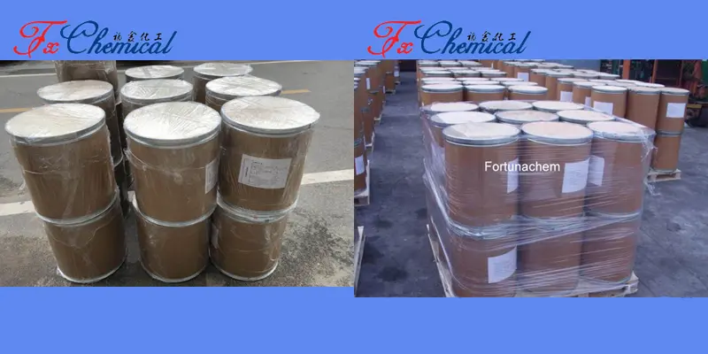 Nuestros paquetes de producto CAS 68610-92-4: 25kg/tambor