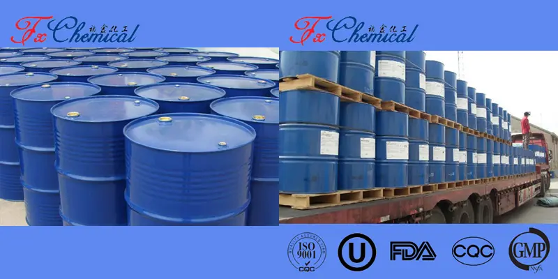 Paquete de nuestro fosfato de trietilo (TEP) CAS 78-40-0