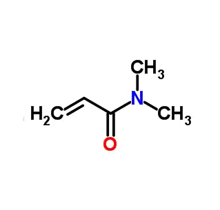 N, n-dimetilacrilamida (DMAA) CAS 2680-03-7