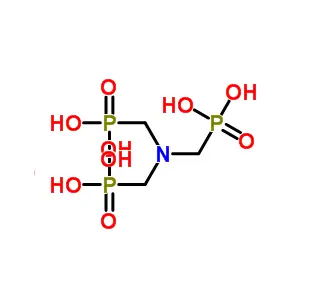 Nitrilotris (ácido metilenfosfónico)/ATMP CAS 6419-19-8