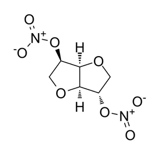 Dinitrato de isosorbida CAS 87-33-2