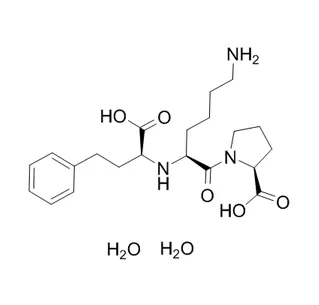 Lisinopril dihidrato CAS 83915-83-7