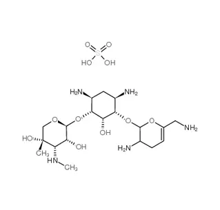 Sisomicina CAS 32385-11-8