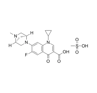 Mesilato de danofloxacina 119478 CAS 55-6