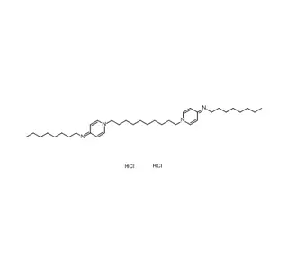 Clorhidrato de octenidina 70775 CAS-75-6
