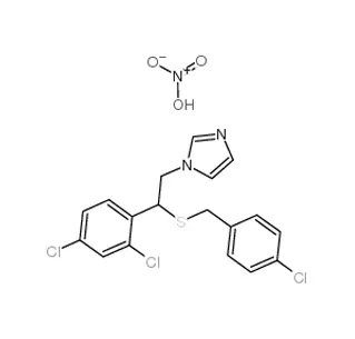 Nitrato de sulconazol 61318