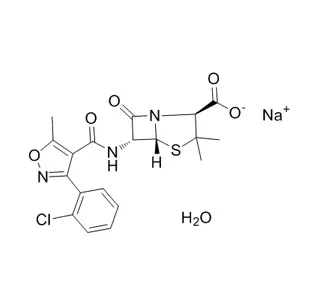 Cloxacilina sódica 7081