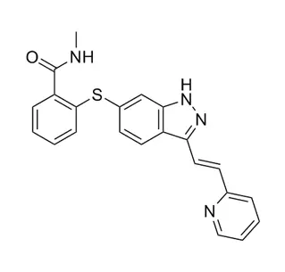 El Axitinib CAS 319460-85-0