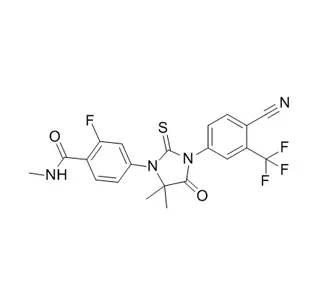 Enzalutamida CAS 915087-33-1