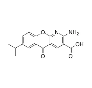 Amlexanox CAS 68302-57-8