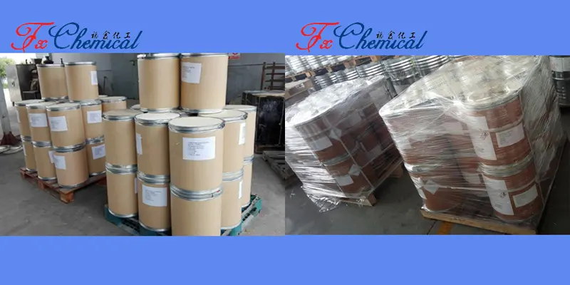Nuestros paquetes de producto CAS 479-18-5: 25kg/tambor