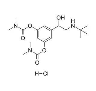 Bambuterol clorhidrato CAS 81732-46-9