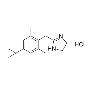 Clorhidrato de xilometazolina 1218 CAS-35-5