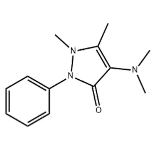 Aminofenazona CAS 58-15-1