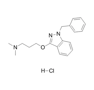 Clorhidrato de bencidamina CAS 132