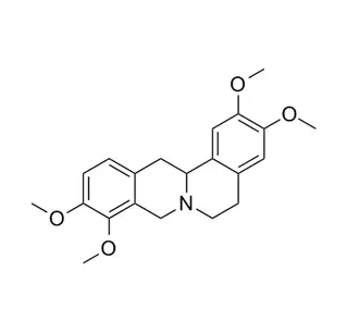Dl-tetrahidropalmatina CAS 2934