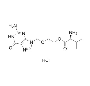 Clorhidrato de valaciclovir 124832