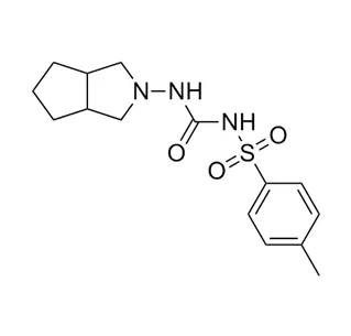 Gliclazida CAS 21187-98-4