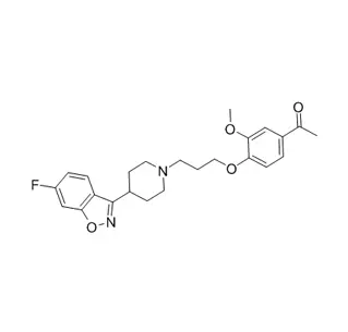 Iloperidona CAS 133454-47-4