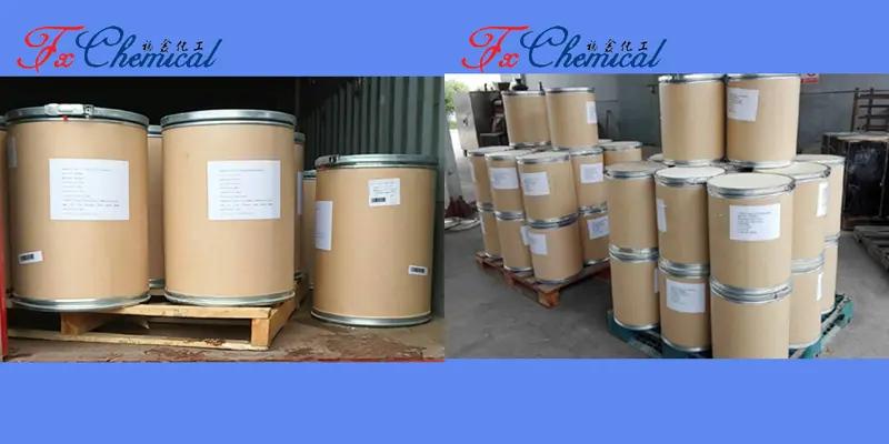 Nuestros paquetes de producto CAS 112529-15-4: 25kg/tambor