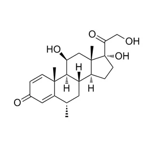 Metilprednisolona CAS 83-43-2