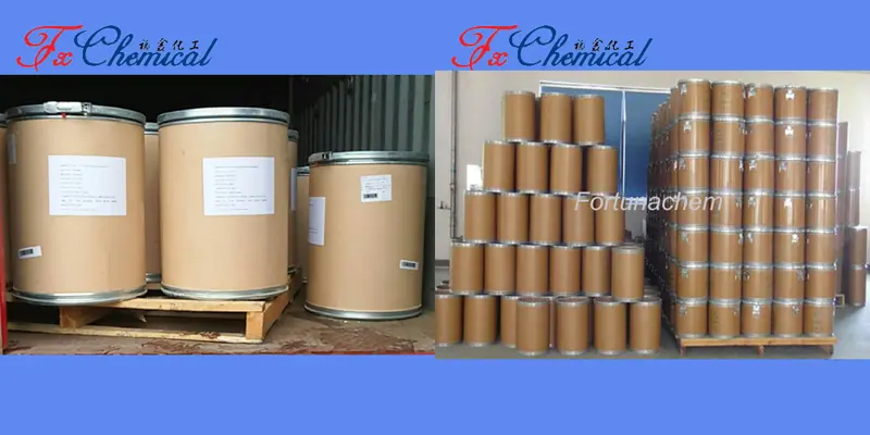 Nuestros paquetes de producto CAS 90045-38-8: 25kg/tambor