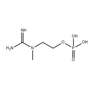 Creatinol fosfato (policía) CAS 6903-79-3