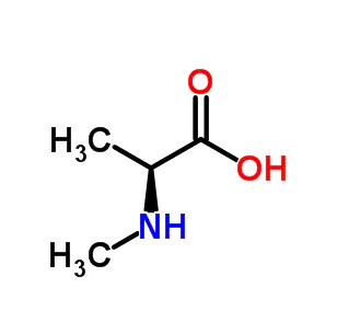 N-metil-l-alanina CAS 3913-67-5