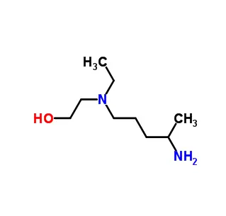 2-(4-aminopentil (etil) amino) etanol CAS 69559-11-1
