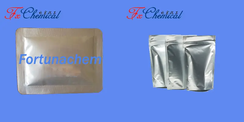 Nuestros paquetes de productos CAS 132127-34-5: 1g/bolsa de aluminio
