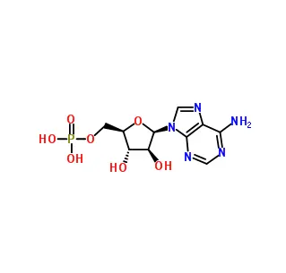 Monofosfato de vidarabina CAS 29984-33-6