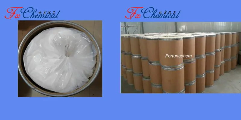 Embalaje de 4-metoxysalicilato de potasio/4MSK CAS 152312-71-5
