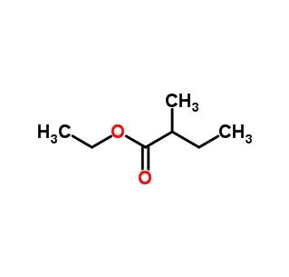 2-metilbutirato de etilo CAS 7452-79-1
