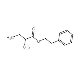 2-metilbutanoato de fenetilo 24817