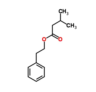 Isovalerato de feniletilo CAS 140-26-1