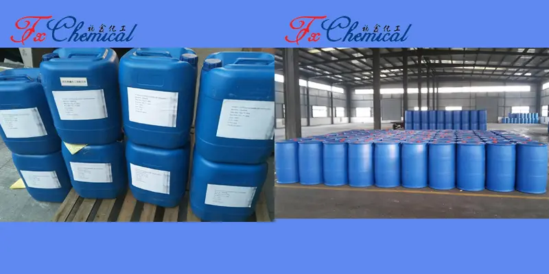 Nuestros paquetes de productos CAS 106-24-1: 25kg/tambor, 200kg/tambor
