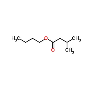 Isovalerato de butilo CAS 109-19-3