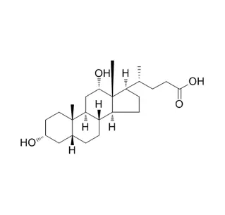 Ácido desoxicólico CAS 83-44-3