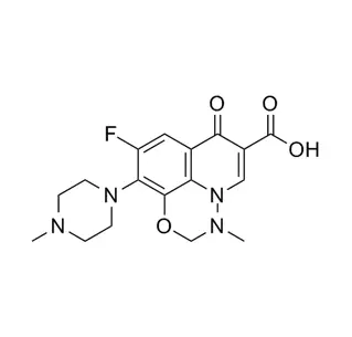 Marbofloxacina CAS 115550-35-1