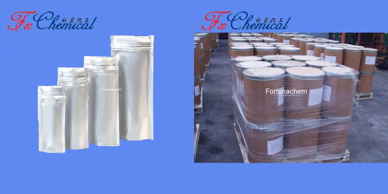 Nuestros paquetes de producto spiramicina Cas 8025: 1kg/bolsa de aluminio; 25kg/tambor