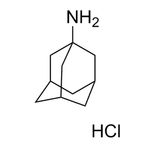 Clorhidrato de 1-adamantanamina 665 CAS 66-7