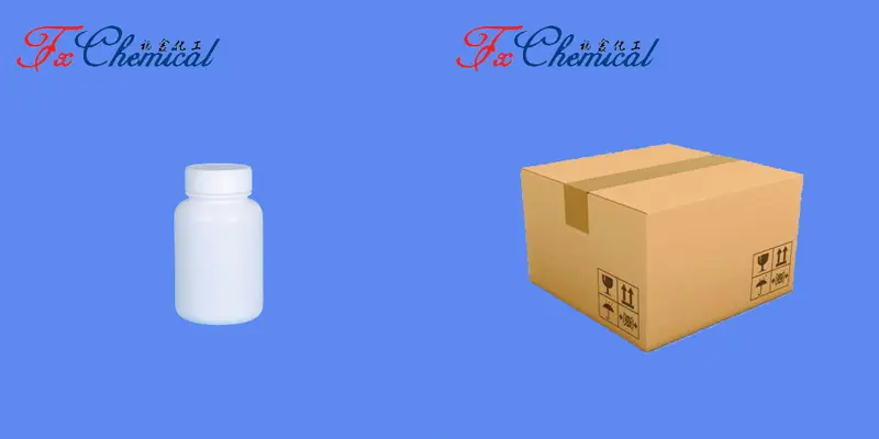 Nuestros paquetes de productos citocromo C Cas 9007: 1g/botella o bolsa