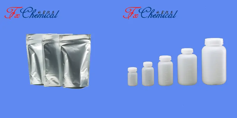 Nuestros paquetes de Calcifediol monohidrato Cas 63283: 1g/bolsa de aluminio o botella