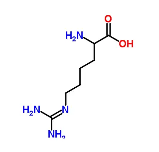 L( )-clorhidrato de homoarginina CAS 1483-01-8